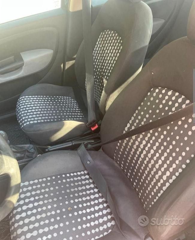 Usata Fiat Grande Punto 2006 Utilitaria