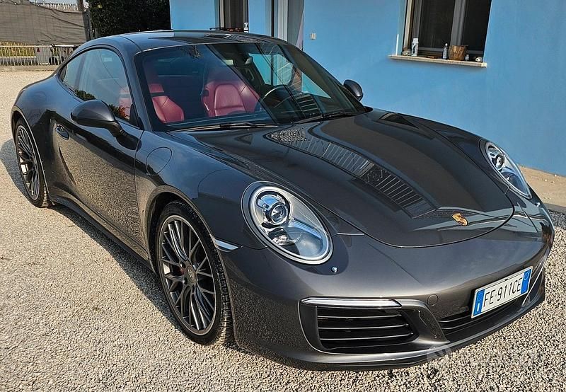 Usata Porsche 991 420 CV (308 kW) 2017