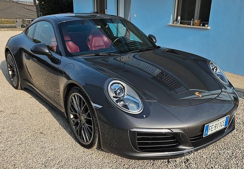 Usata Porsche 991 2017