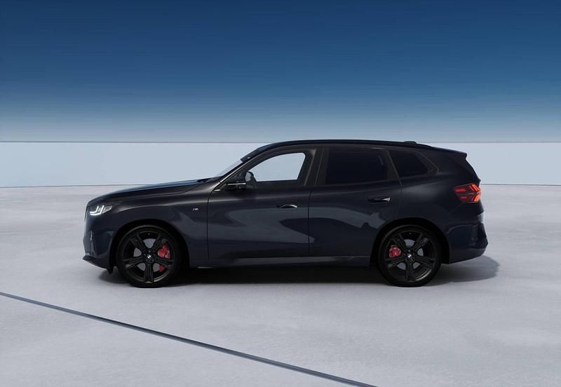 Nuova BMW X3 M Sport 381 CV (280 kW) 2025 Sophisto grey SUV