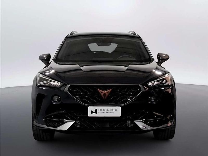 Usata Cupra Formentor 150 CV (110 kW) 2023 Blu asfalto SUV