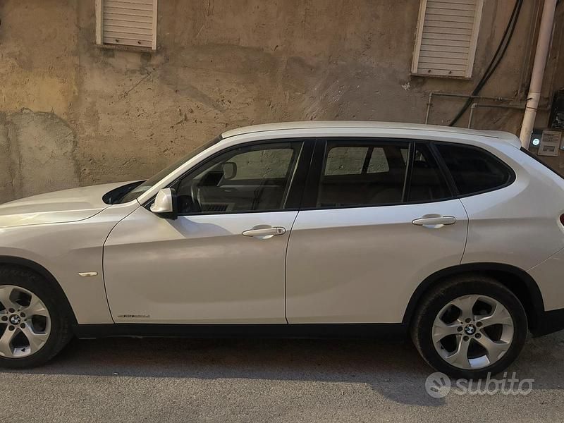 Occasion BMW X1 2011 Blanc SUV