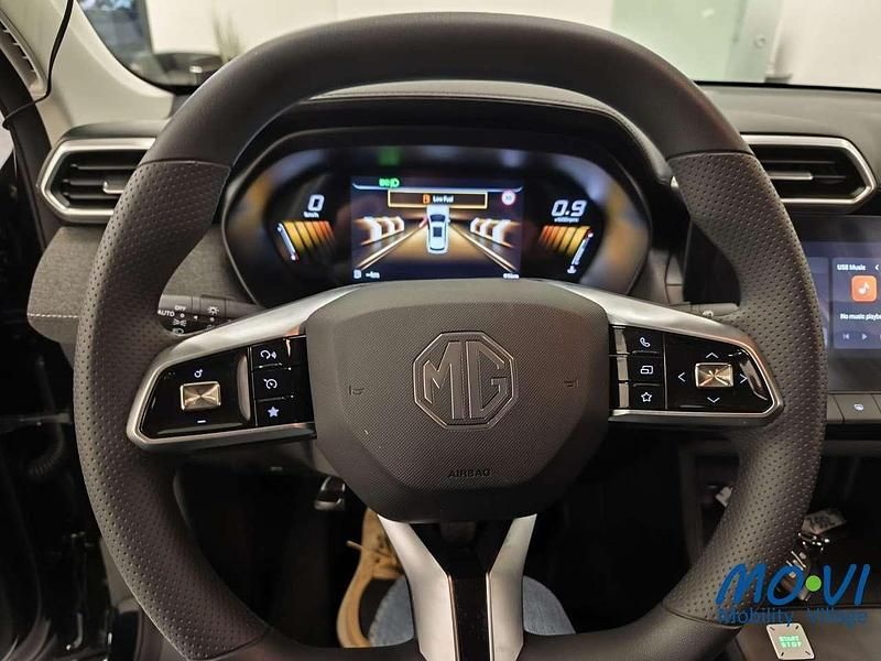 Nuova MG ZS 116 CV (85 kW) 2026 Blu/azzurro SUV