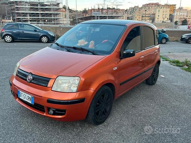 Usata Fiat Panda 60 CV (44 kW) 2009 Berlina