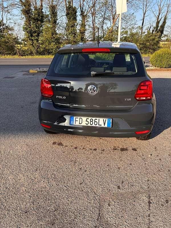 Usata VW Polo Comfortline 75 CV (55 kW) 2016 Berlina