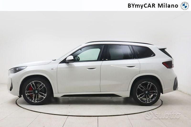 Usata BMW X1 M Sport 163 CV (119 kW) 2025 Bianco SUV