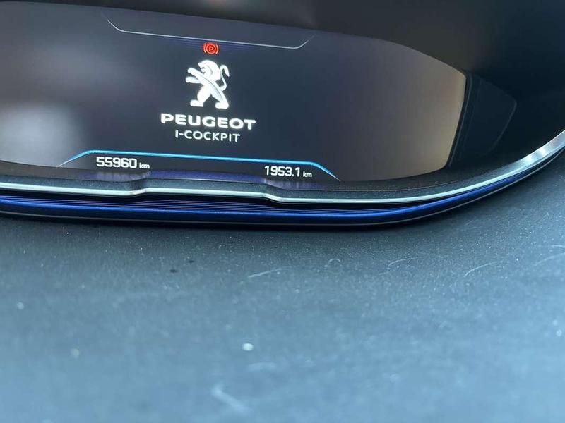 Usata Peugeot 3008 Allure 131 CV (96 kW) 2018 SUV