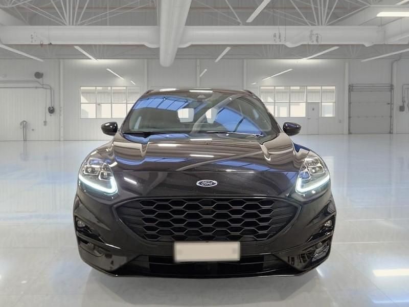 Usata Ford Kuga ST-Line X 152 CV (111 kW) 2022 Nero SUV