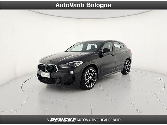 Nero Usata 2020 BMW X2 M Sport SUV | 28.950 € (Buon prezzo) - Immagine 1/3