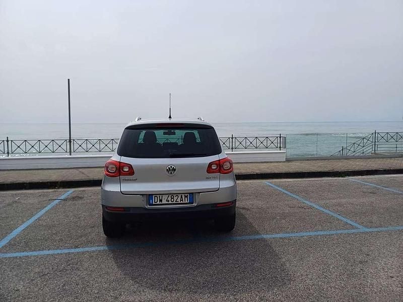 Usata VW Tiguan Sport 140 CV (102 kW) 2009 SUV