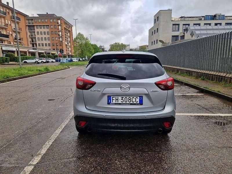 Usata Mazda CX-5 Evolve 150 CV (110 kW) 2017 SUV