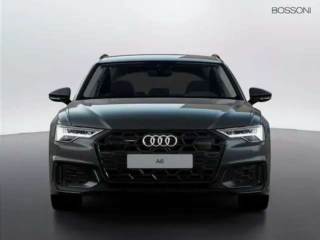 Usata Audi A6 S-Line 204 CV (150 kW) 2025 Grigio daytona perla Station wagon