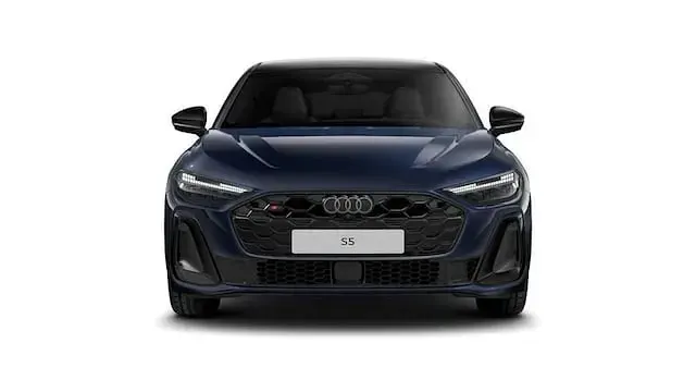 Nuova Audi S5 Comfort 367 CV (269 kW) 2025 Blu/azzurro Utilitaria