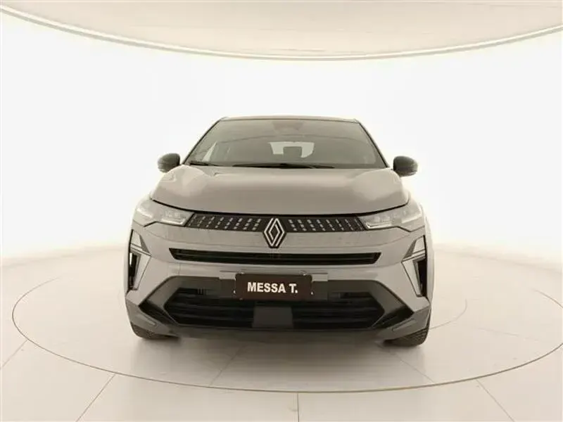 Usata Renault Captur Techno 91 CV (66 kW) 2025 Grigio chiaro SUV