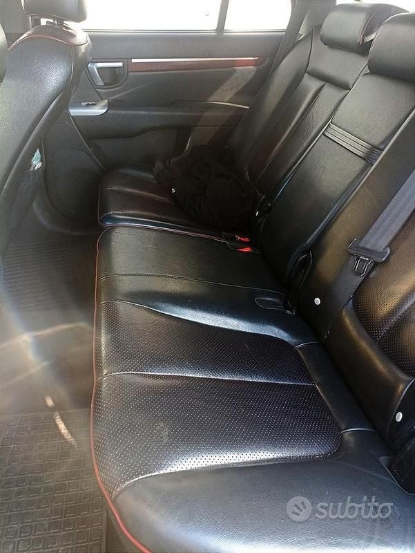 Usata Hyundai Santa Fe 2006 Grigio SUV