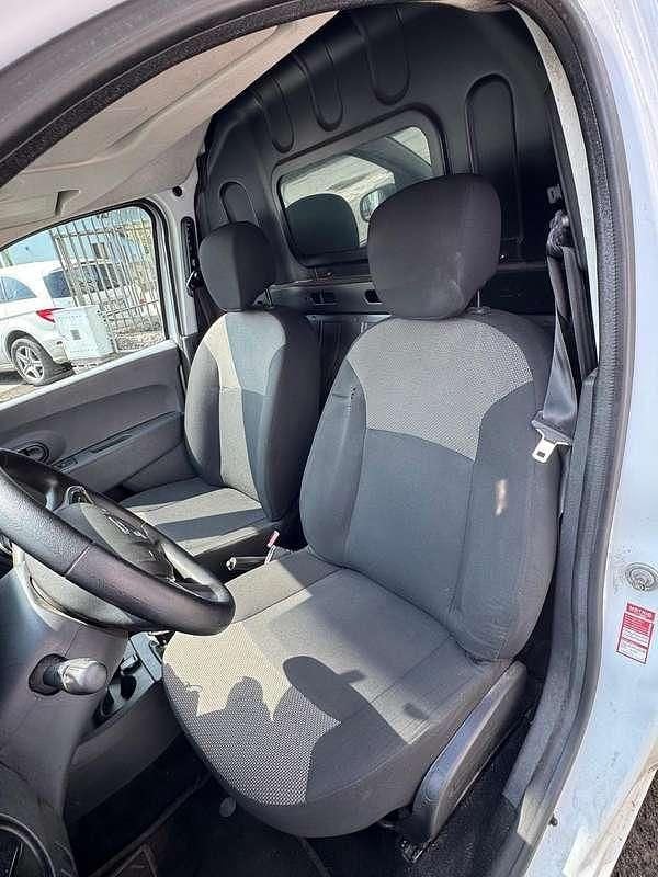 Usata Dacia Dokker 75 CV (55 kW) 2020 Bianco Monovolume