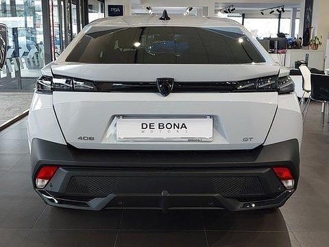 Nuova Peugeot 408 GTi 136 CV (100 kW) 2025 Berlina