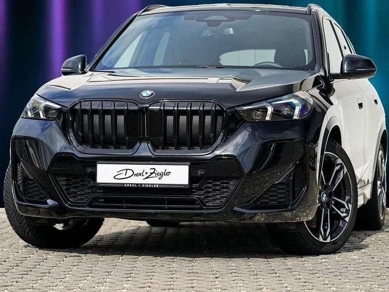 Usata BMW X1 M Sport 170 CV (125 kW) 2023 Nero SUV