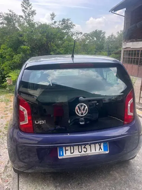 Usata VW up! 60 CV (44 kW) 2016 Utilitaria