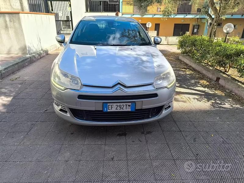 Usata Citroën C5 2011 Grigio Berlina
