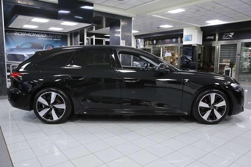 Usata Audi A5 S-Line 204 CV (150 kW) 2025 Nero mythos met. Coupé