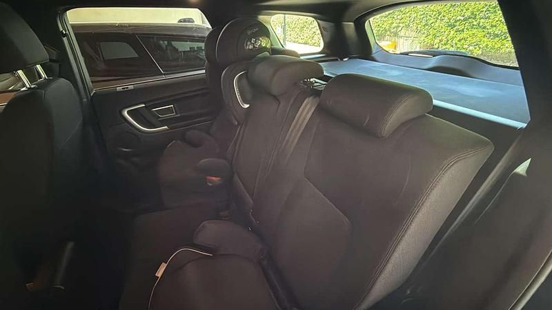 Usata Land Rover Discovery Sport SE 150 CV (110 kW) 2018 Nero SUV