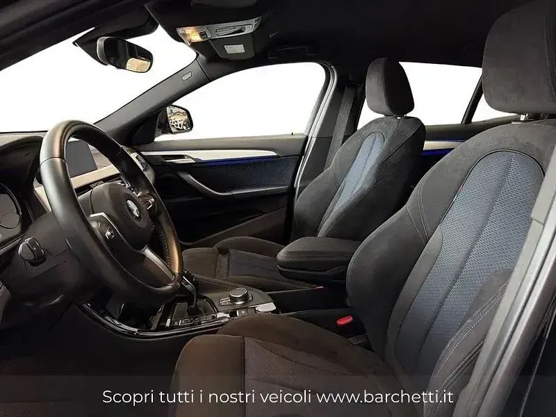 Usata BMW X2 M Sport 150 CV (110 kW) 2018 Altro SUV