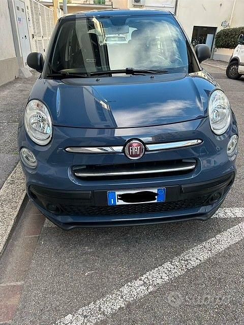 Usata Fiat 500L Lounge 95 CV (69 kW) 2018 Monovolume