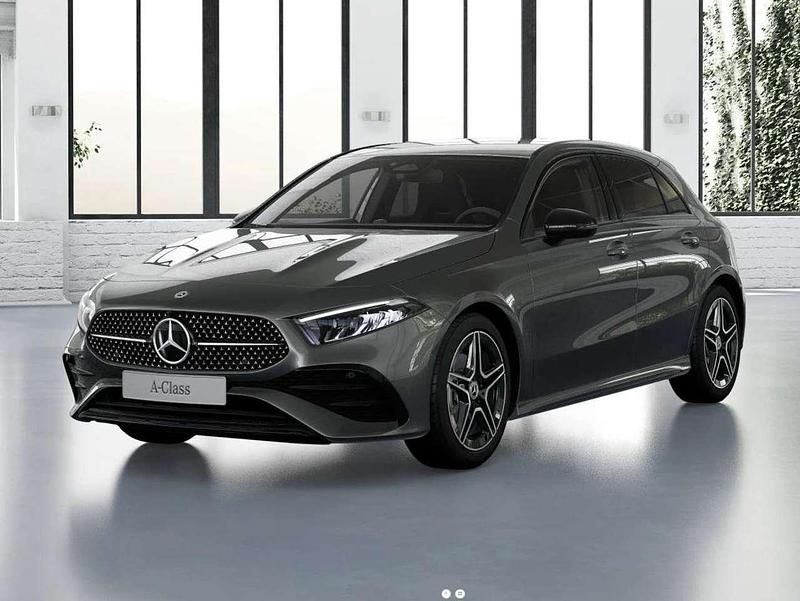 Nuova Mercedes A200 Advanced 150 CV (110 kW) 2025 Grigio Berlina