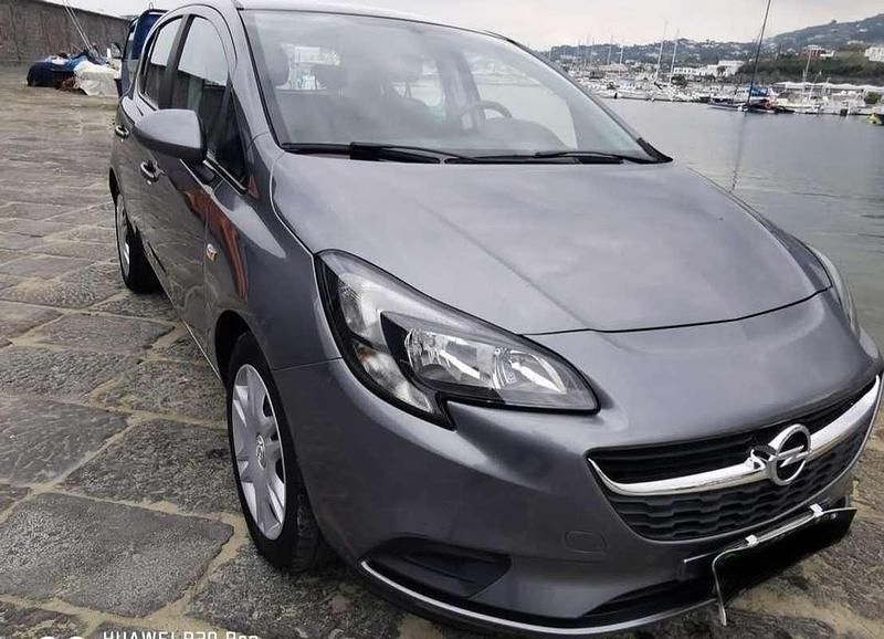 Usata Opel Corsa 75 CV (55 kW) 2018 Berlina