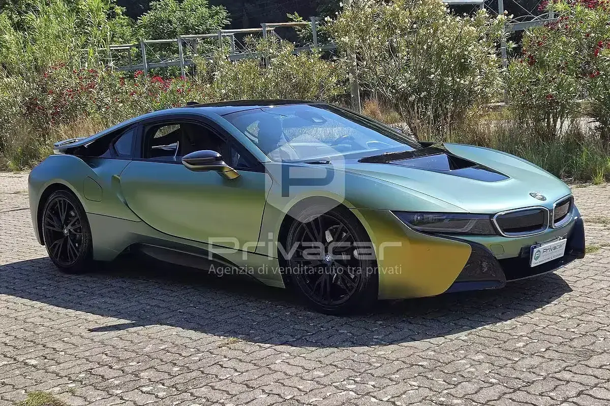 Usata BMW i8 Comfort Edition 231 CV (169 kW) 2015 Altro Coupé