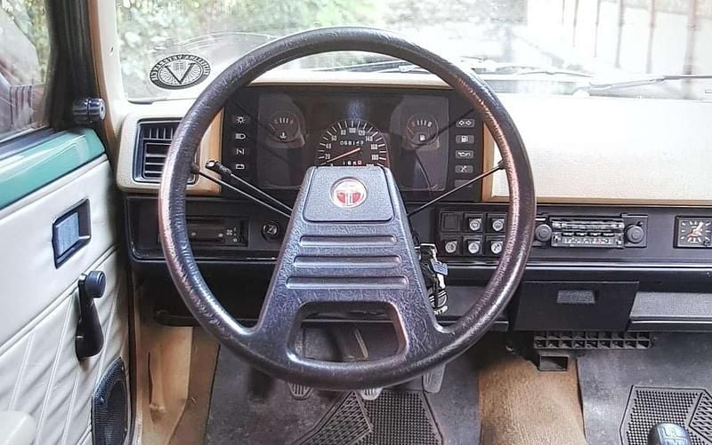 Usata Talbot Horizon 54 CV (39 kW) 1982 Verde Utilitaria