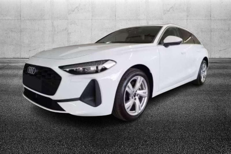 Usata Audi A5 Business 150 CV (110 kW) 2025 Bianco Station wagon