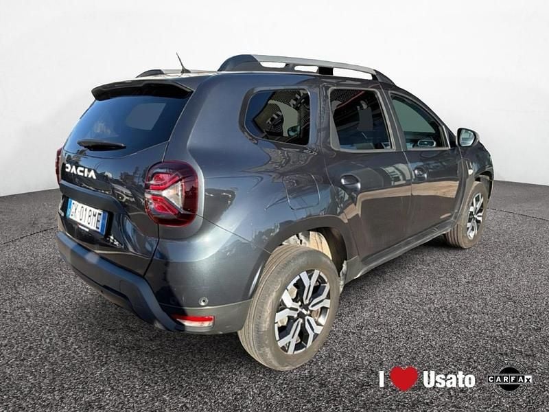 Usata Dacia Duster Journey 101 CV (74 kW) 2023 Grigio SUV