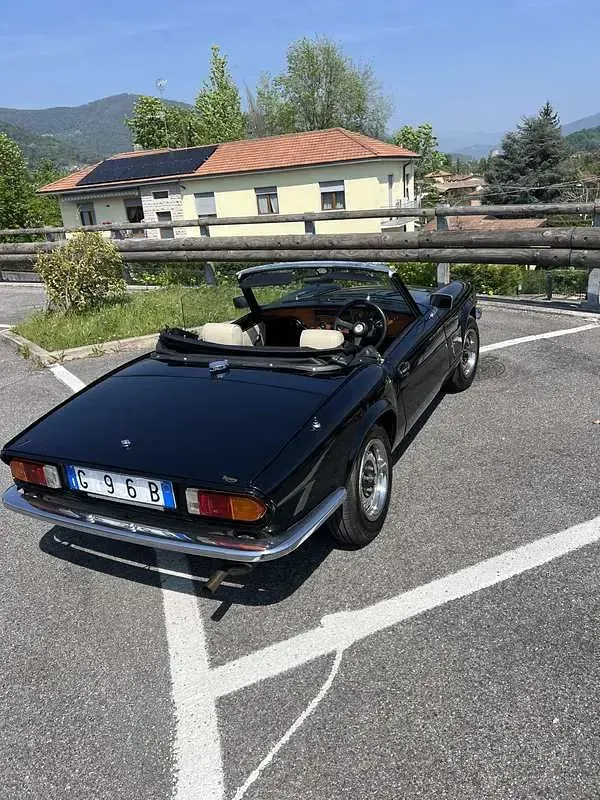 Usata Triumph Spitfire 72 CV (52 kW) 1981