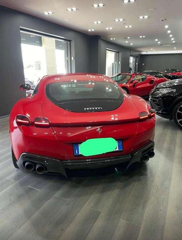 Usata Ferrari Roma 620 CV (456 kW) 2022 Coupé
