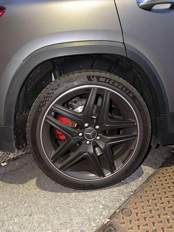 Usado Mercedes GLA45 AMG AMG 421 CV (309 kW) 2020 SUV