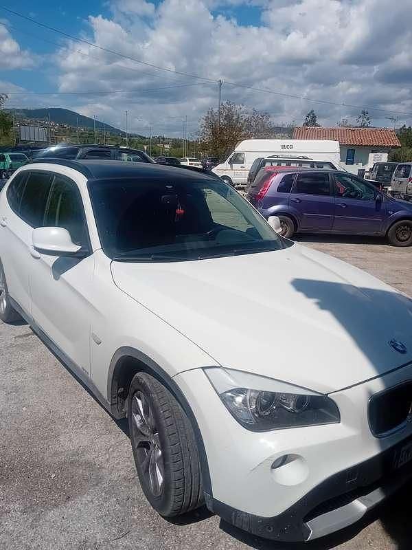 Usata BMW X1 177 CV (130 kW) 2012 SUV