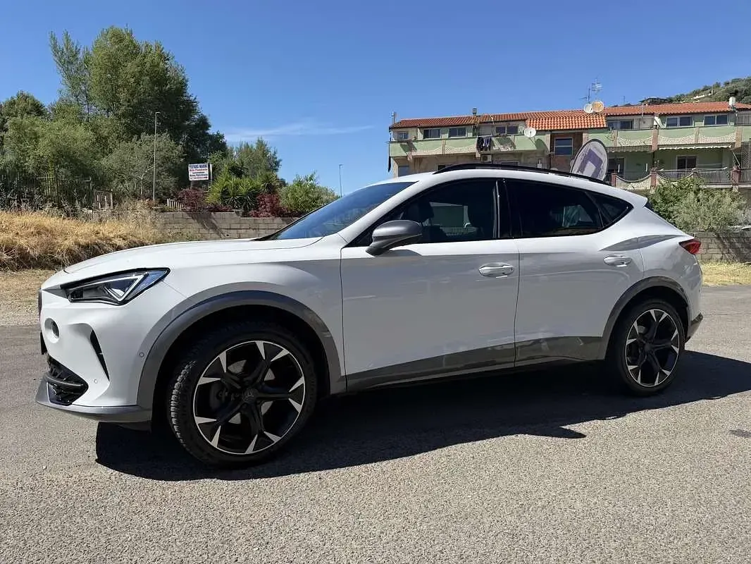 Usata Cupra Formentor 190 CV (139 kW) 2023 SUV