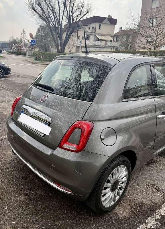 Usata Fiat 500 Lounge 69 CV (50 kW) 2018 Berlina