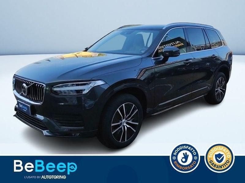 Grigio metallizzato Usata 2022 Volvo XC90 Momentum SUV | 40.900 € (Super prezzo) - Immagine 1/3