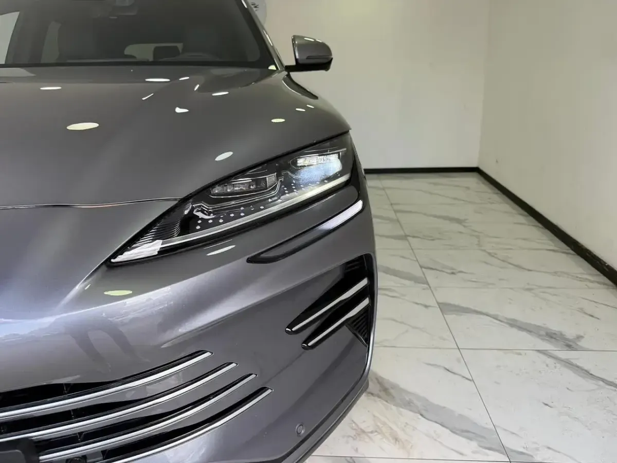 Usata BYD Seal U 97 CV (71 kW) 2025 Grigio SUV