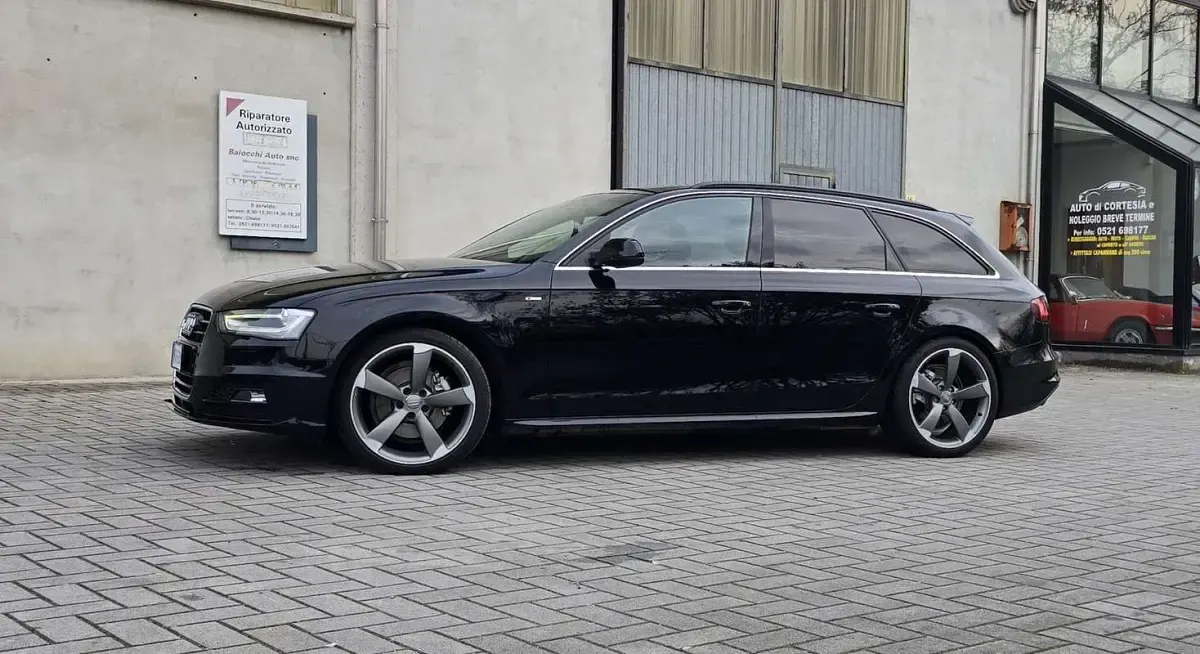 Usata Audi A4 Competition 190 CV (139 kW) 2015 Station wagon