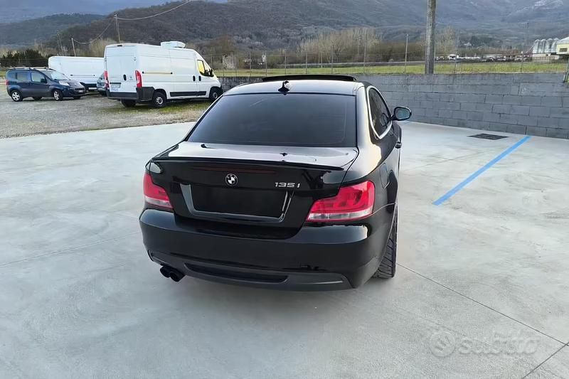 Usata BMW 135 Coupé M Performance 370 CV (272 kW) 2012 Coupé