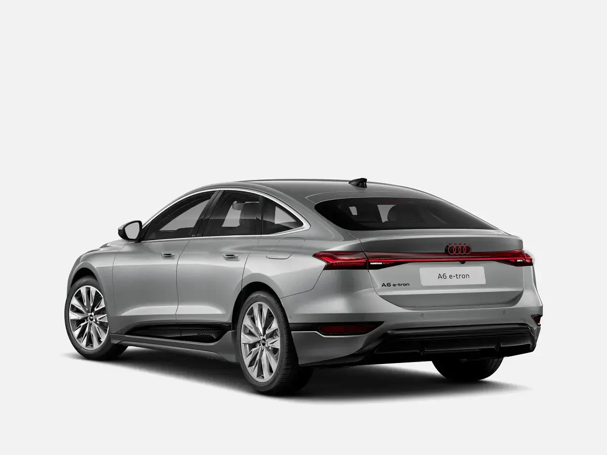 Nuova Audi A6 e-tron Advanced Plus 100 kW (136 CV) 2026 Grigio tifone metallizzato
