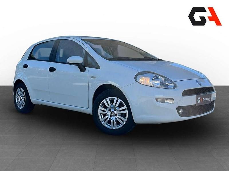 Usata Fiat Punto Evo Street 75 CV (55 kW) 2014 Other Utilitaria