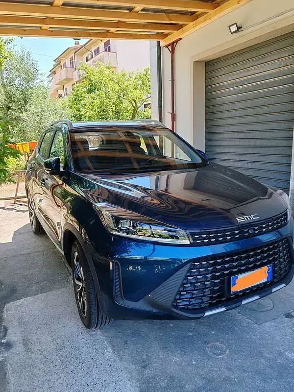 Usata EMC SEI 113 CV (83 kW) 2026 Blu/azzurro SUV