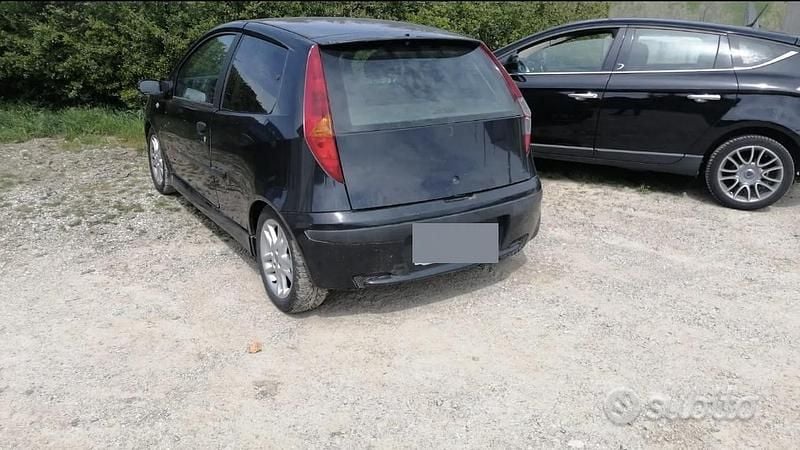 Usata Fiat Punto 2003 Utilitaria