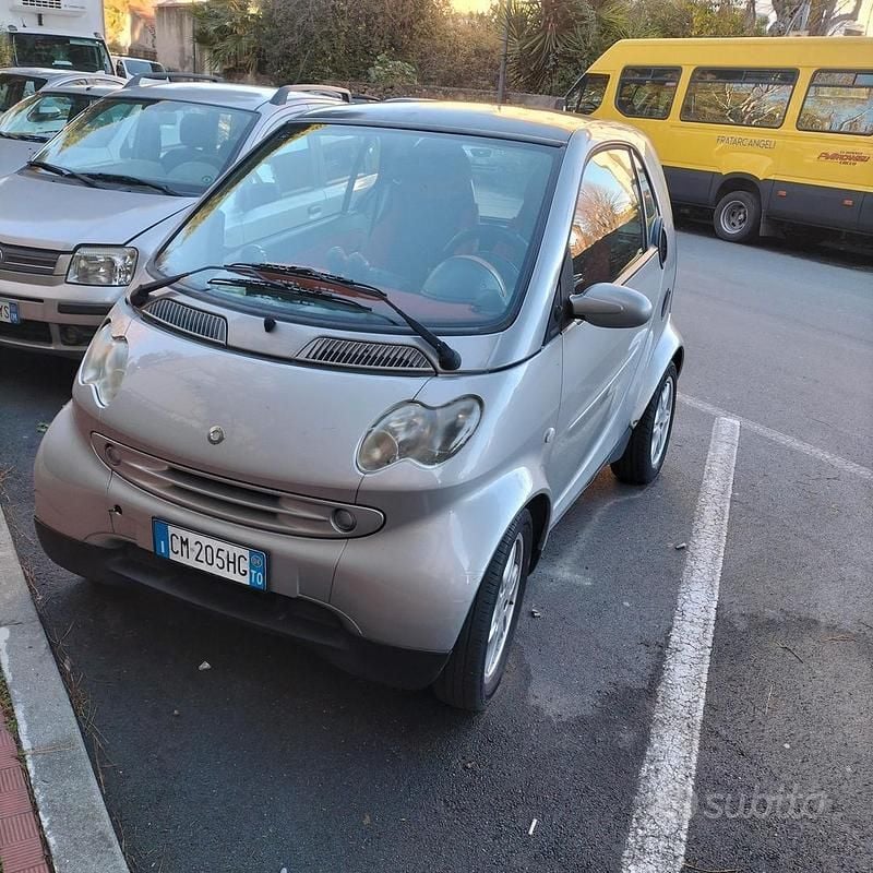 Usata 2005 Smart ForTwo Cabrio Cabrio | 2000 € (Super prezzo) - Immagine 1/4