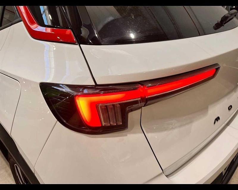 Usata Opel Mokka GS Line 110 CV (80 kW) 2022 Bianco SUV
